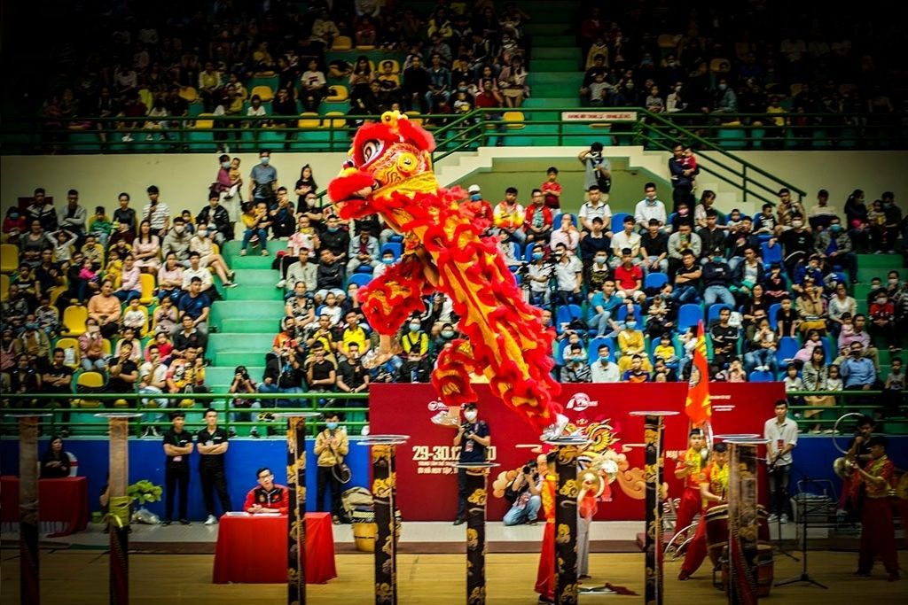 Photograph the festive spirit of Vietnam’s culture